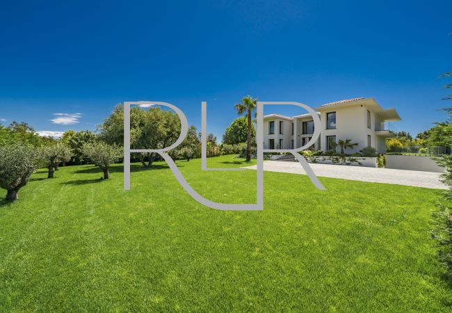 Villa in Cannes - Villa Tulip Villa in Cannes - Villa Tulip