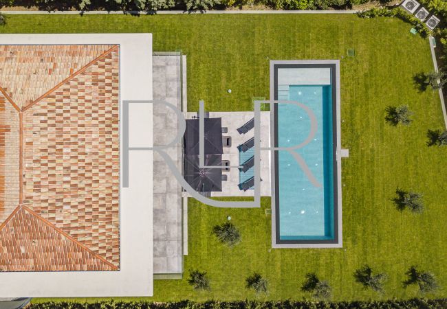 Villa in Cannes - Villa Tulip Villa in Cannes - Villa Tulip