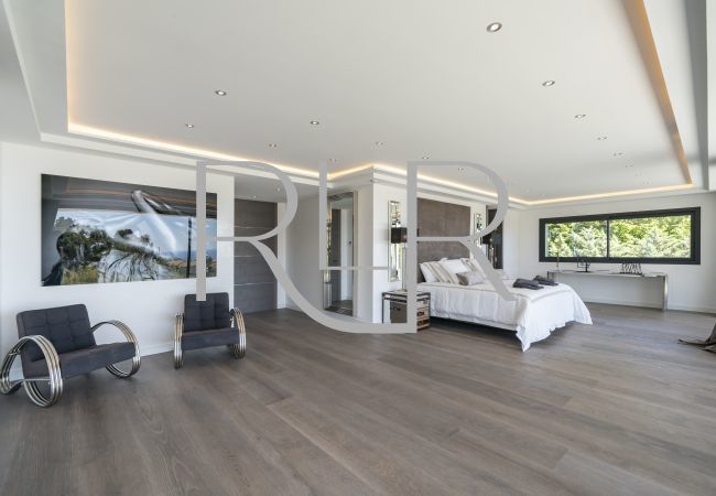Villa in Cannes - Villa Tulip Villa in Cannes - Villa Tulip