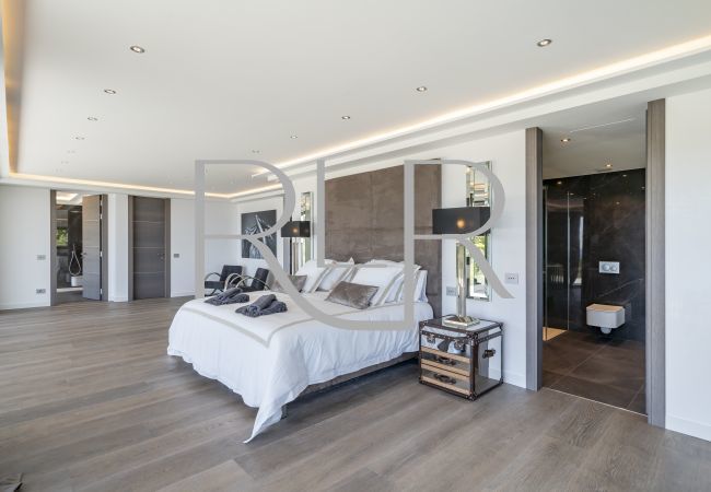 Villa in Cannes - Villa Tulip Villa in Cannes - Villa Tulip