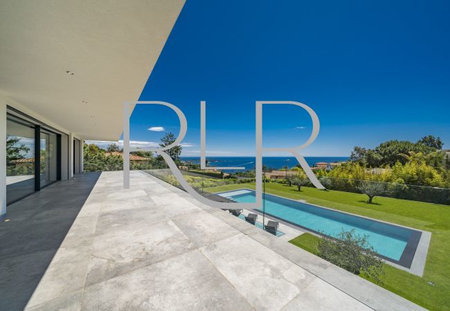 Villa in Cannes - Villa Tulip Villa in Cannes - Villa Tulip
