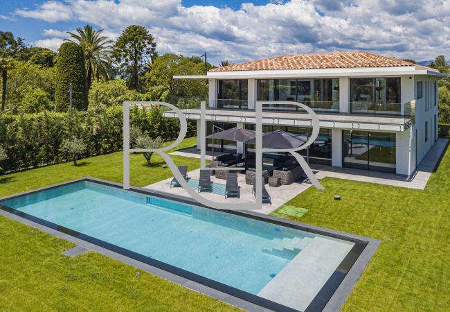 Villa in Cannes - Villa Tulip