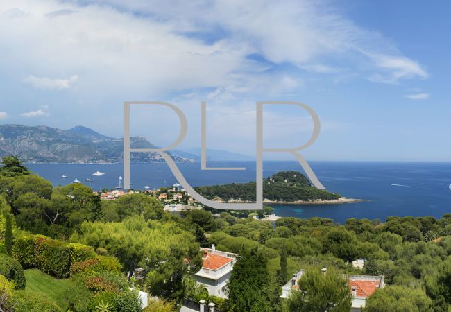 Villa in Saint-Jean-Cap-Ferrat - Villa Blossom Villa in Saint-Jean-Cap-Ferrat - Villa Blossom