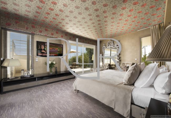 Villa in Saint-Jean-Cap-Ferrat - Villa Blossom Villa in Saint-Jean-Cap-Ferrat - Villa Blossom