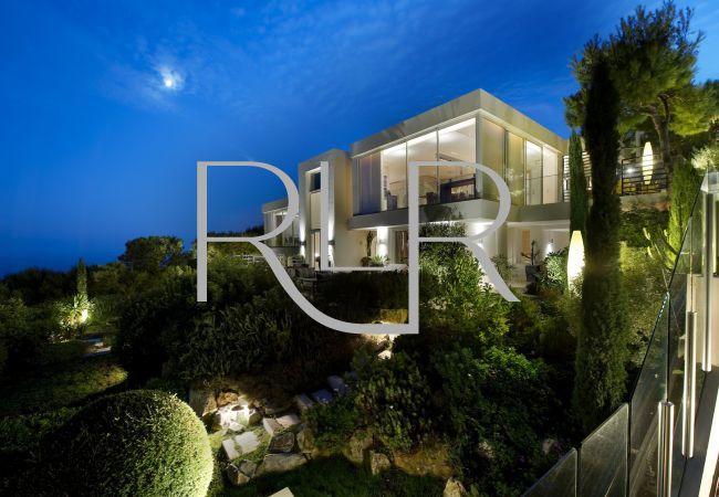Villa in Saint-Jean-Cap-Ferrat - Villa Blossom Villa in Saint-Jean-Cap-Ferrat - Villa Blossom