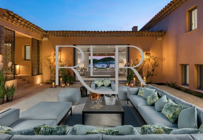 Villa in Saint-Tropez - Villa Atlas