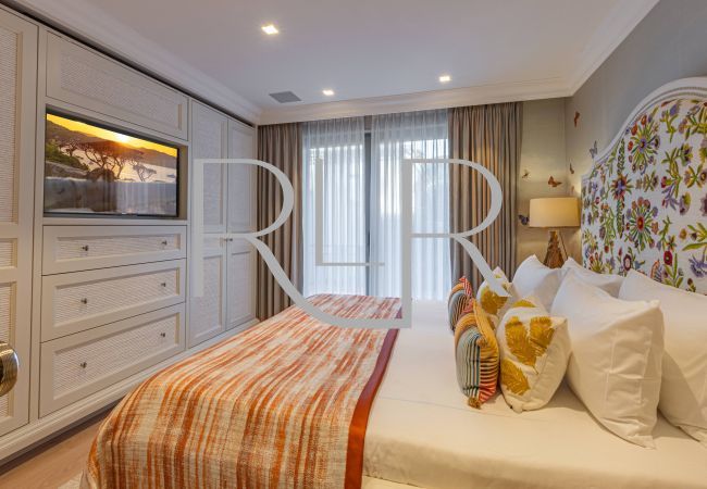 Villa in Saint-Tropez - Villa Atlas Villa in Saint-Tropez - Villa Atlas