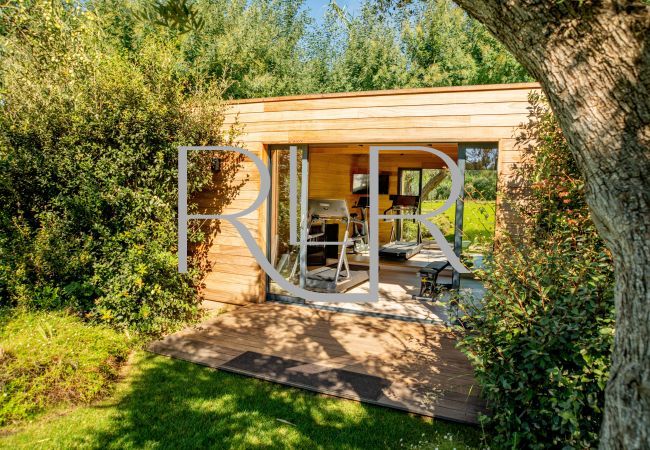 Villa in Saint-Tropez - Villa Atlas Villa in Saint-Tropez - Villa Atlas