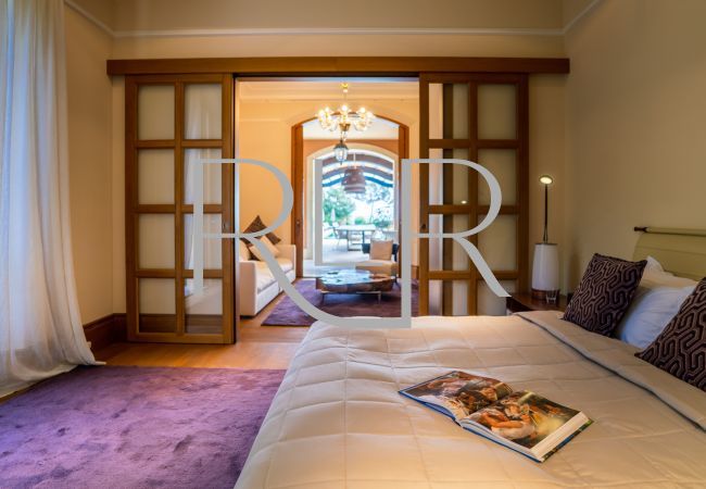 Villa in Saint-Jean-Cap-Ferrat - Villa Red Moon Villa in Saint-Jean-Cap-Ferrat - Villa Red Moon