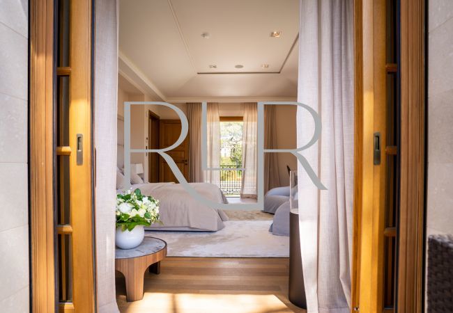 Villa in Saint-Jean-Cap-Ferrat - Villa Red Moon Villa in Saint-Jean-Cap-Ferrat - Villa Red Moon