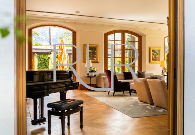 Villa in Saint-Jean-Cap-Ferrat - Villa Red Moon Villa in Saint-Jean-Cap-Ferrat - Villa Red Moon