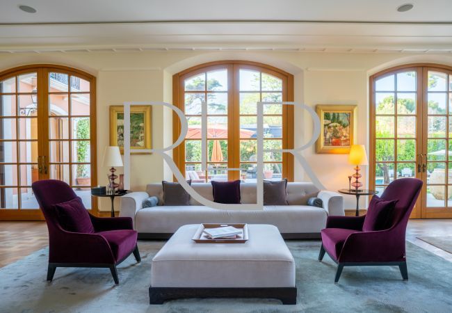 Villa in Saint-Jean-Cap-Ferrat - Villa Red Moon Villa in Saint-Jean-Cap-Ferrat - Villa Red Moon
