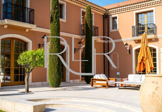 Villa in Saint-Jean-Cap-Ferrat - Villa Red Moon Villa in Saint-Jean-Cap-Ferrat - Villa Red Moon
