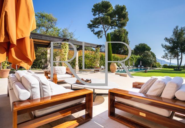 Villa in Saint-Jean-Cap-Ferrat - Villa Red Moon Villa in Saint-Jean-Cap-Ferrat - Villa Red Moon