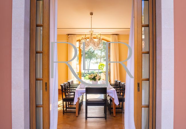 Villa in Saint-Jean-Cap-Ferrat - Villa Red Moon Villa in Saint-Jean-Cap-Ferrat - Villa Red Moon