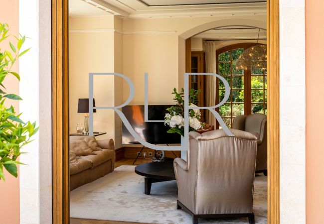Villa in Saint-Jean-Cap-Ferrat - Villa Red Moon Villa in Saint-Jean-Cap-Ferrat - Villa Red Moon