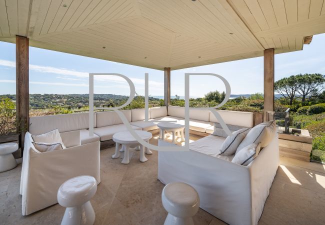 Villa in Saint-Tropez - Villa Lena Villa in Saint-Tropez - Villa Lena