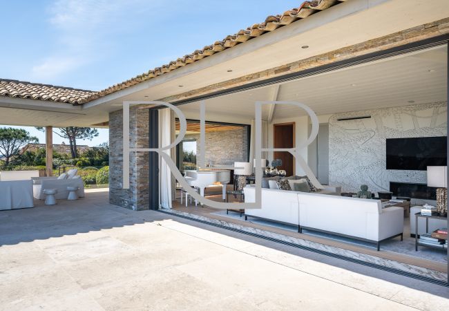 Villa in Saint-Tropez - Villa Lena Villa in Saint-Tropez - Villa Lena