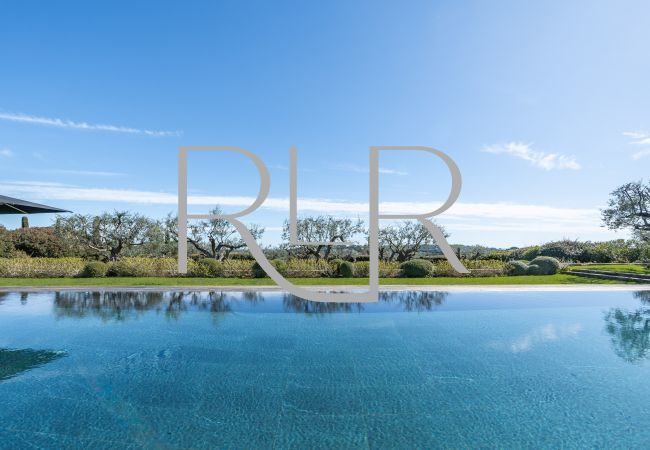 Villa in Saint-Tropez - Villa Lena Villa in Saint-Tropez - Villa Lena