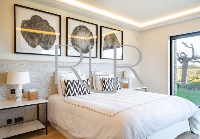 Villa in Saint-Tropez - Villa Lena Villa in Saint-Tropez - Villa Lena