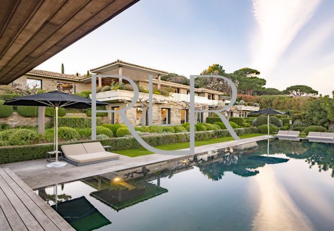 Villa in Saint-Tropez - Villa Lena Villa in Saint-Tropez - Villa Lena