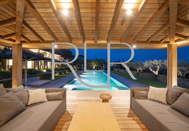 Villa in Saint-Tropez - Villa Lena Villa in Saint-Tropez - Villa Lena