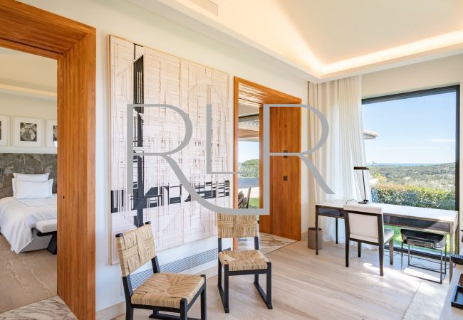 Villa in Saint-Tropez - Villa Lena Villa in Saint-Tropez - Villa Lena