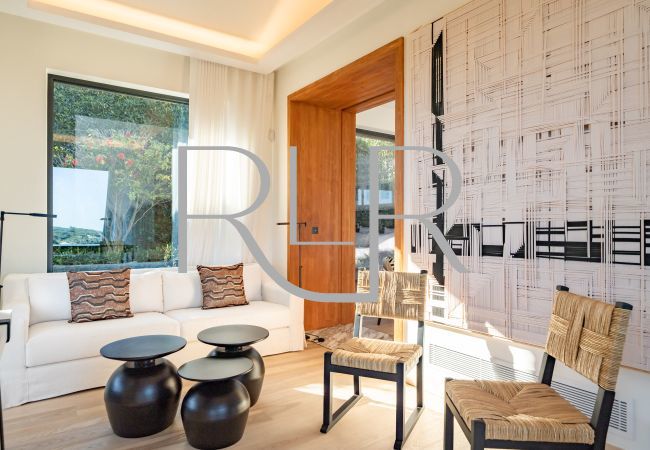 Villa in Saint-Tropez - Villa Lena Villa in Saint-Tropez - Villa Lena