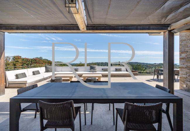 Villa in Saint-Tropez - Villa Lena Villa in Saint-Tropez - Villa Lena