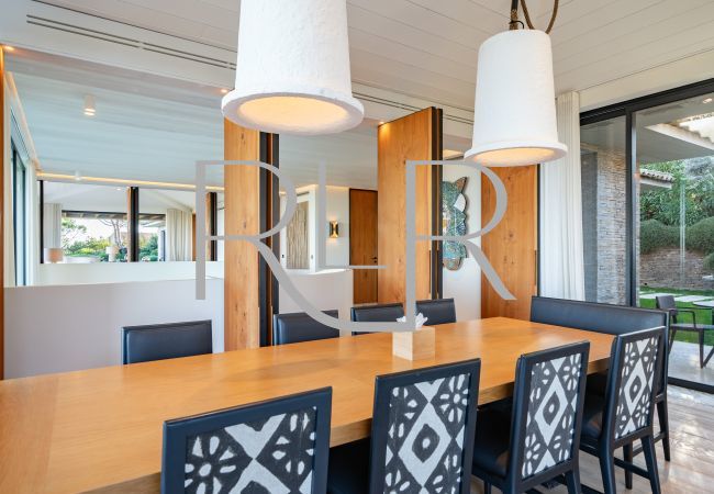 Villa in Saint-Tropez - Villa Lena Villa in Saint-Tropez - Villa Lena