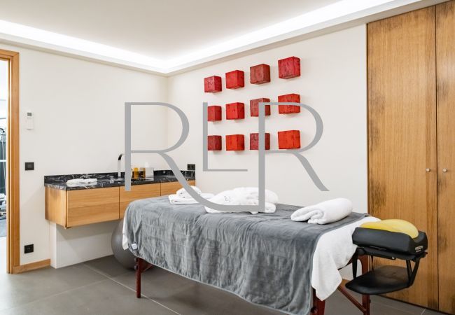 Villa in Saint-Tropez - Villa Lena Villa in Saint-Tropez - Villa Lena