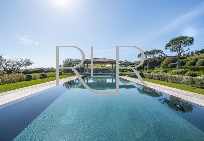 Villa in Saint-Tropez - Villa Lena Villa in Saint-Tropez - Villa Lena
