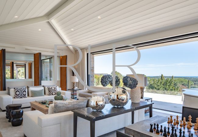 Villa in Saint-Tropez - Villa Lena Villa in Saint-Tropez - Villa Lena