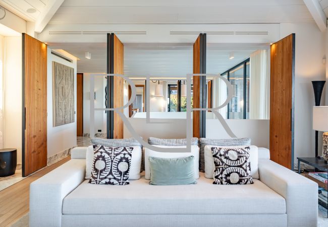 Villa in Saint-Tropez - Villa Lena Villa in Saint-Tropez - Villa Lena