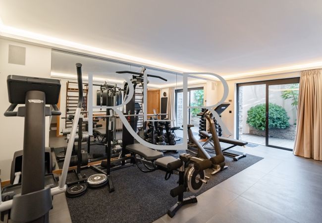 Villa in Saint-Tropez - Villa Lena Villa in Saint-Tropez - Villa Lena