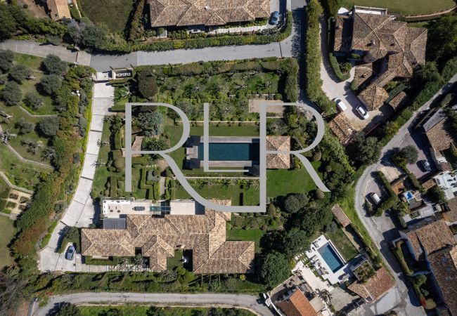 Villa in Saint-Tropez - Villa Lena Villa in Saint-Tropez - Villa Lena