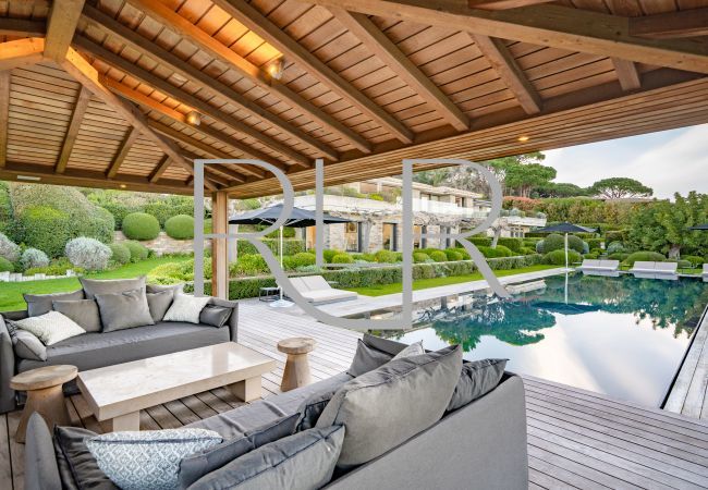 Villa in Saint-Tropez - Villa Lena Villa in Saint-Tropez - Villa Lena