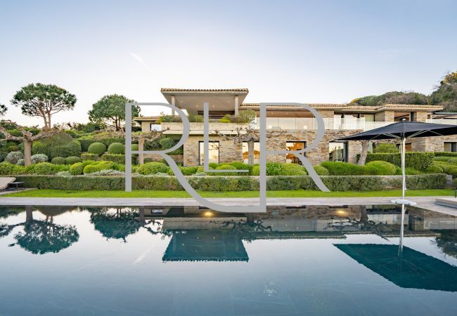 Villa in Saint-Tropez - Villa Lena Villa in Saint-Tropez - Villa Lena