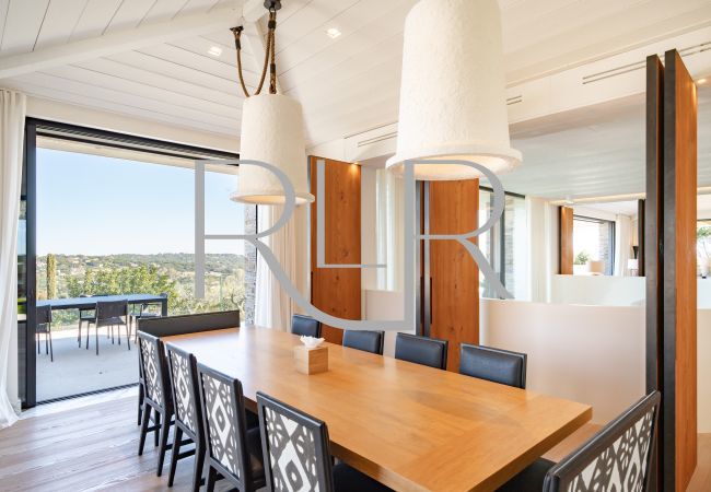 Villa in Saint-Tropez - Villa Lena Villa in Saint-Tropez - Villa Lena