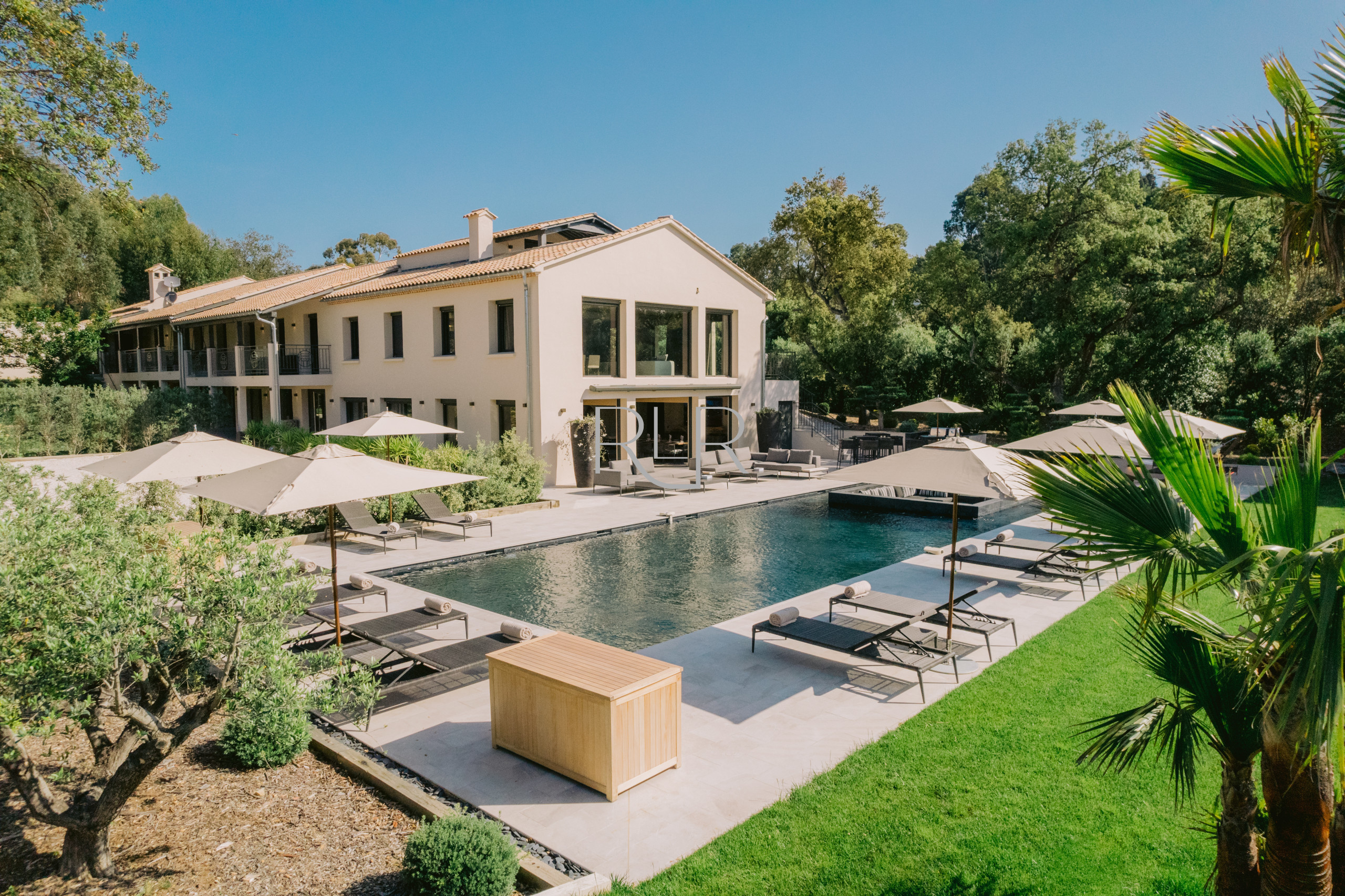 Villa/Dettached house in Saint-Tropez - Villa Queen
