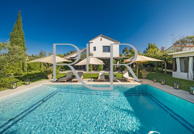 Villa in Antibes - Villa Rose