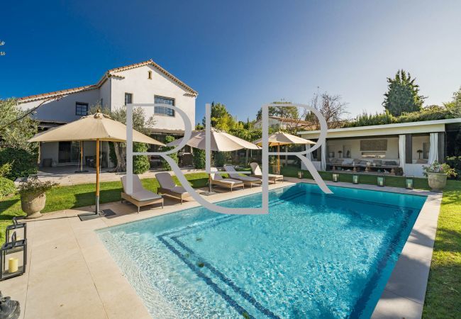 Villa in Antibes - Villa Rose