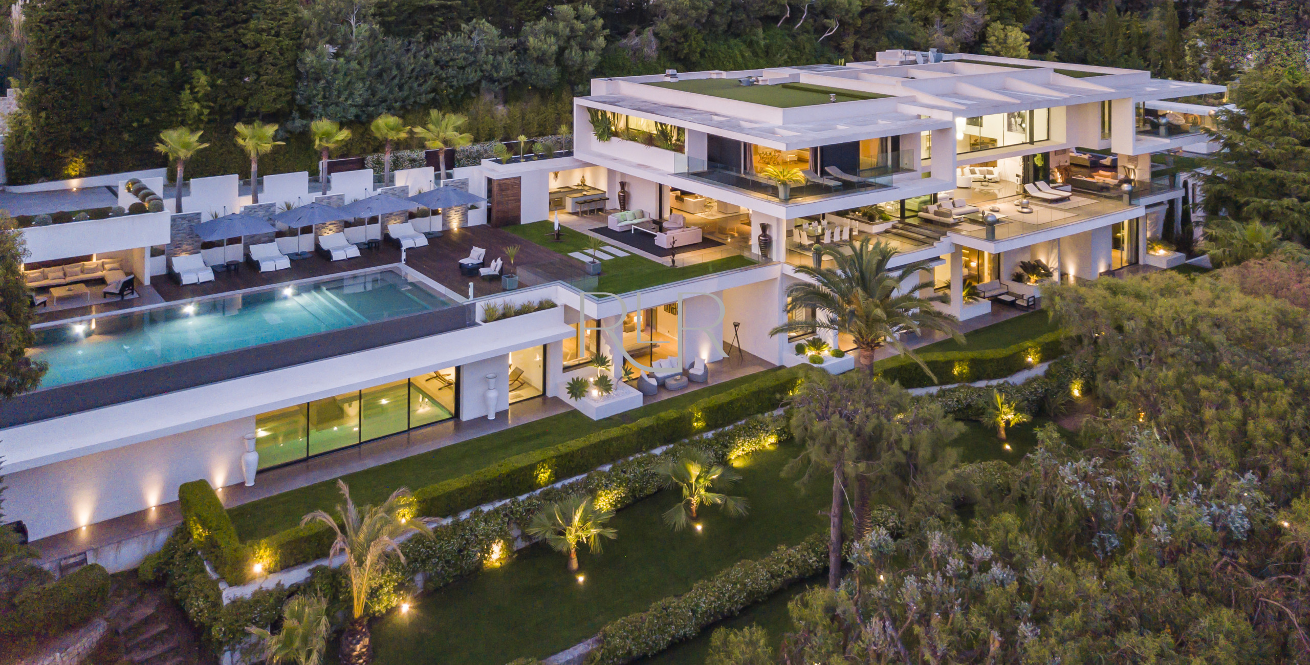 Villa/Dettached house in Cannes - Villa Cassiopeia
