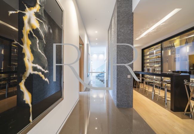 Villa in Cannes - Villa Cassiopeia Villa in Cannes - Villa Cassiopeia