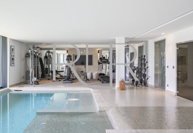 Villa in Cannes - Villa Cassiopeia Villa in Cannes - Villa Cassiopeia