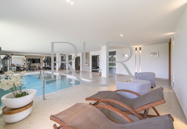 Villa in Cannes - Villa Cassiopeia