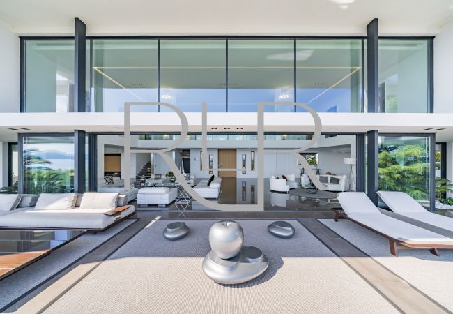Villa in Cannes - Villa Cassiopeia Villa in Cannes - Villa Cassiopeia