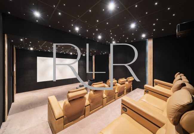 Villa in Cannes - Villa Cassiopeia Villa in Cannes - Villa Cassiopeia