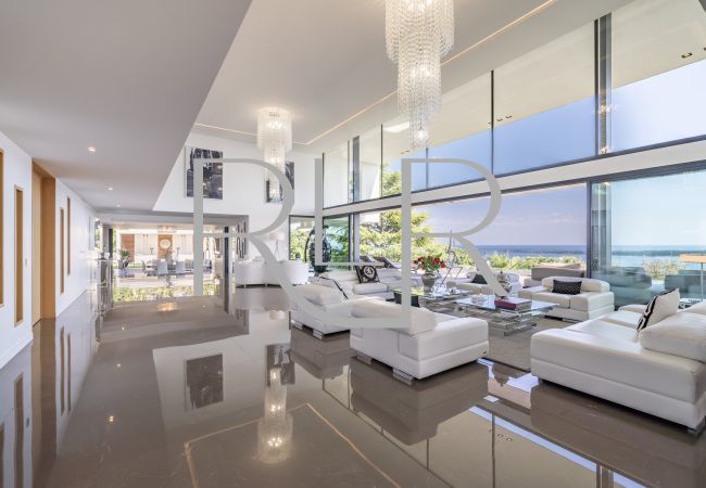 Villa in Cannes - Villa Cassiopeia Villa in Cannes - Villa Cassiopeia