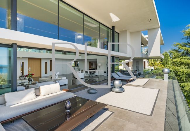 Villa in Cannes - Villa Cassiopeia Villa in Cannes - Villa Cassiopeia
